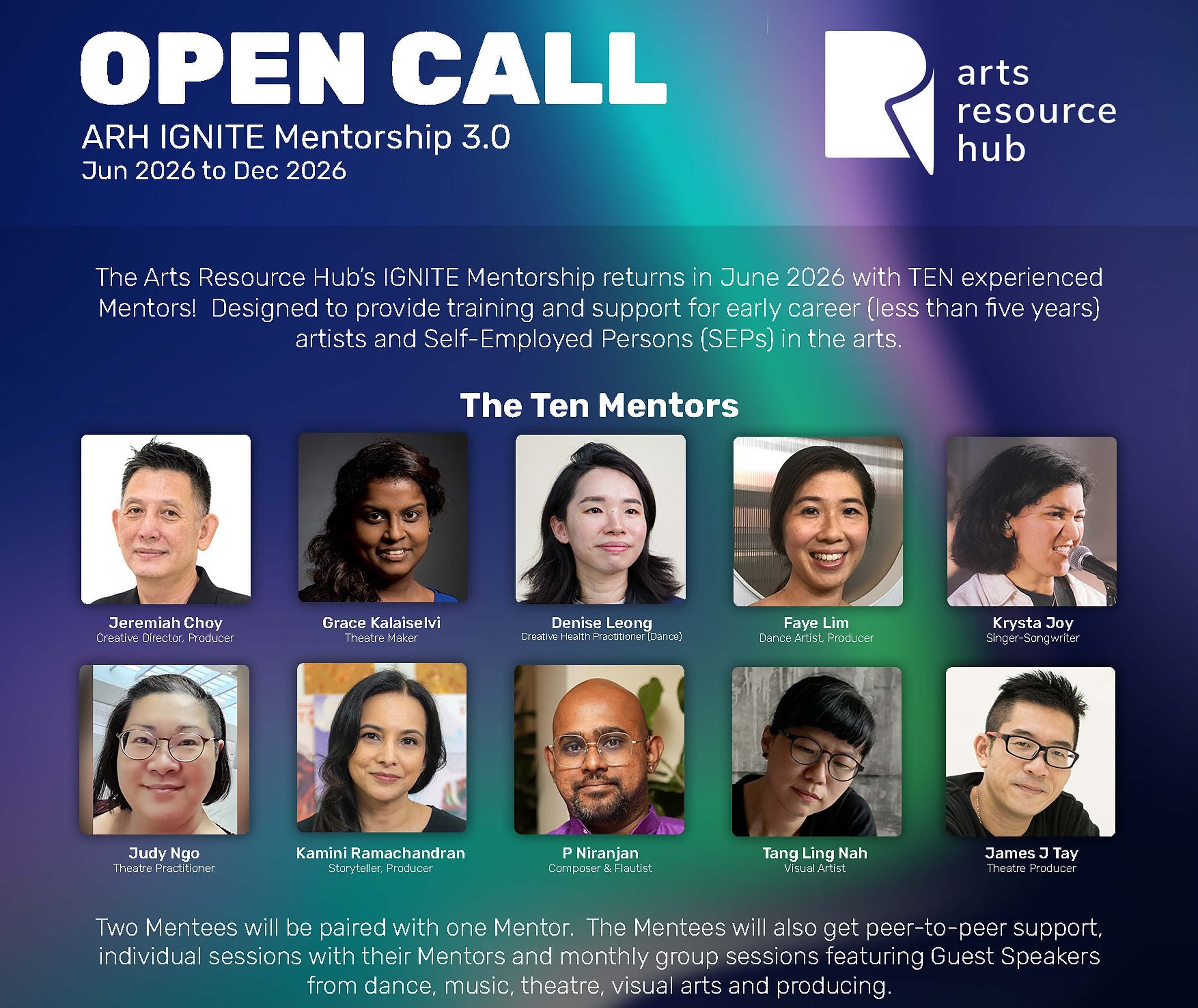 IGNITE Mentorship 3.0